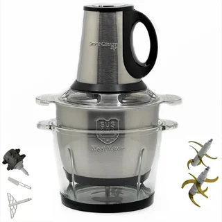خردکن 4000 میلیلیتر سیلور کرست مدل SC-4030